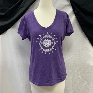 Deluxe by MAO Purple TShirt